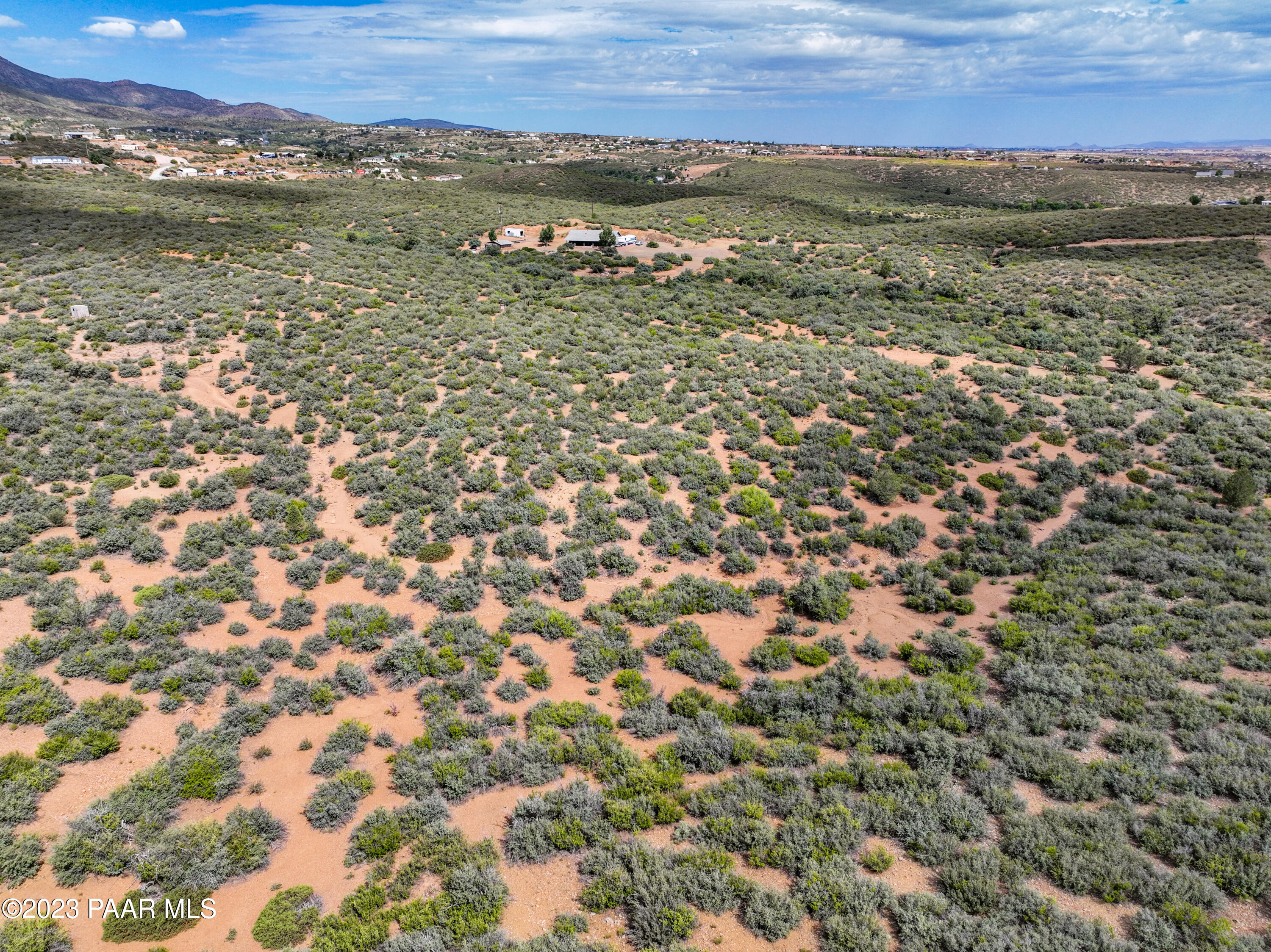 0 East Rifle Ridge Road Humboldt, AZ 86329 - Photo 8 of 19 Aerial View 1