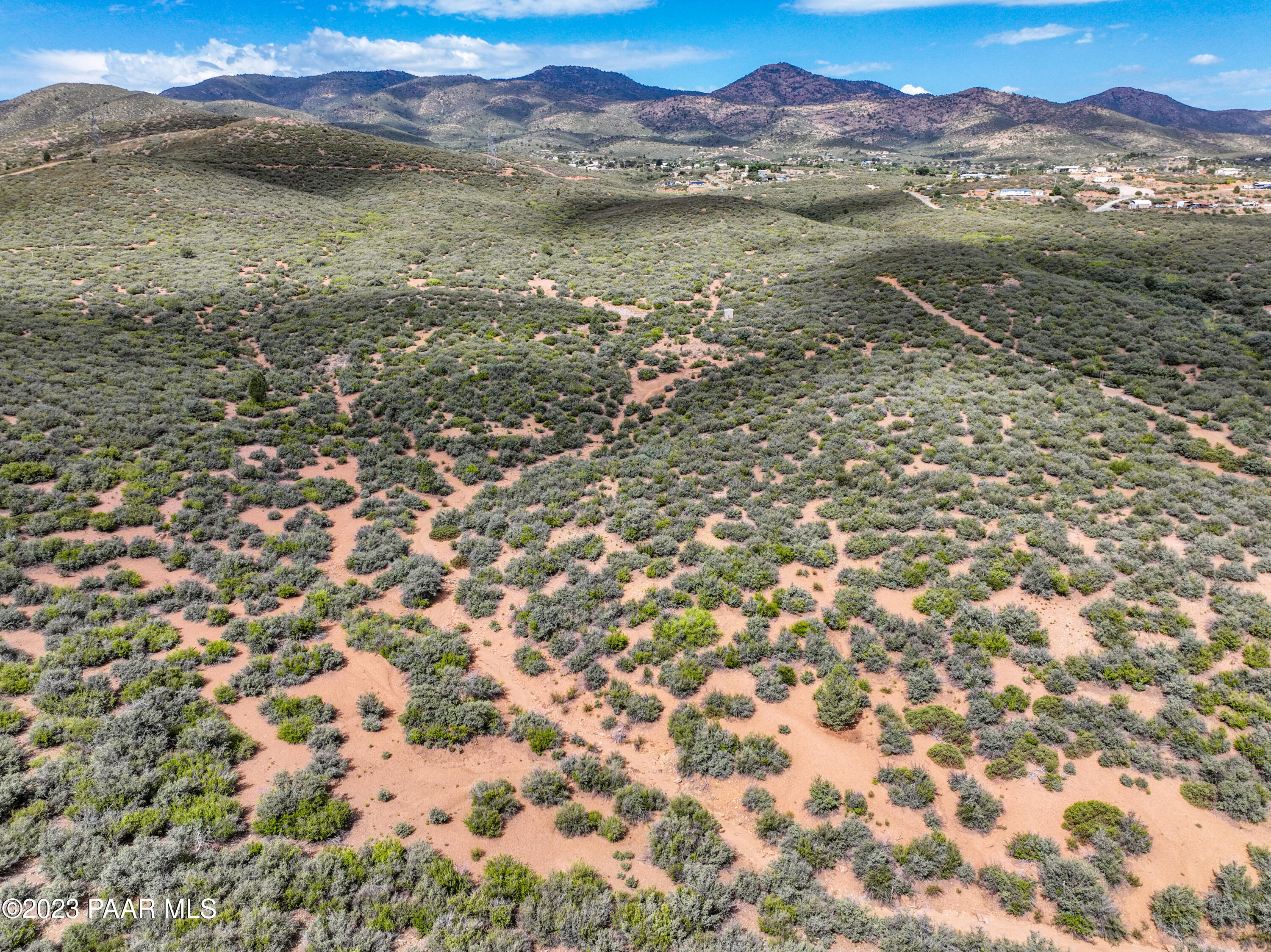 0 East Rifle Ridge Road Humboldt, AZ 86329 - Photo 9 of 19 Aerial View 2