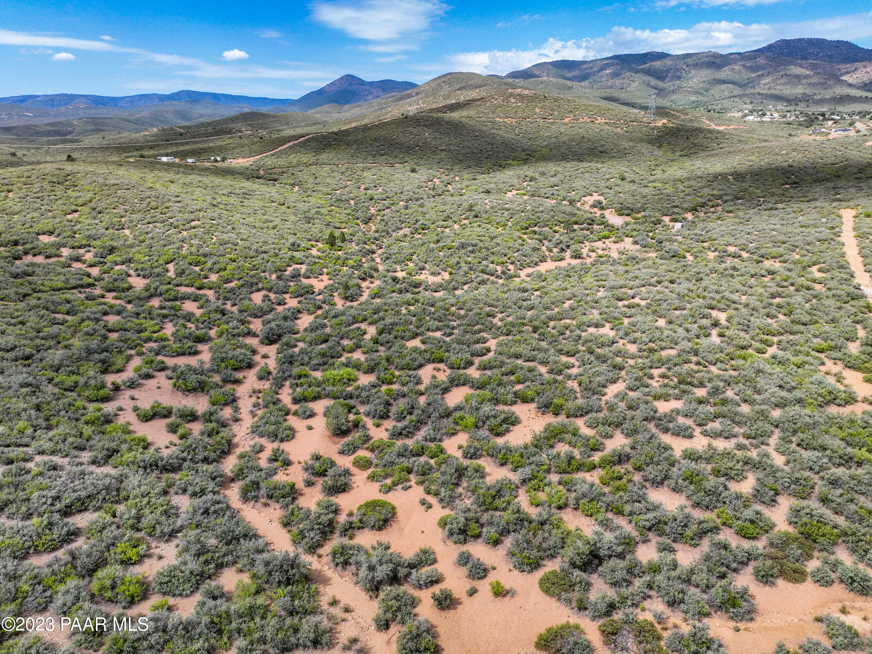 0 East Rifle Ridge Road Humboldt, AZ 86329 - Photo 10 of 19 Aerial View 3