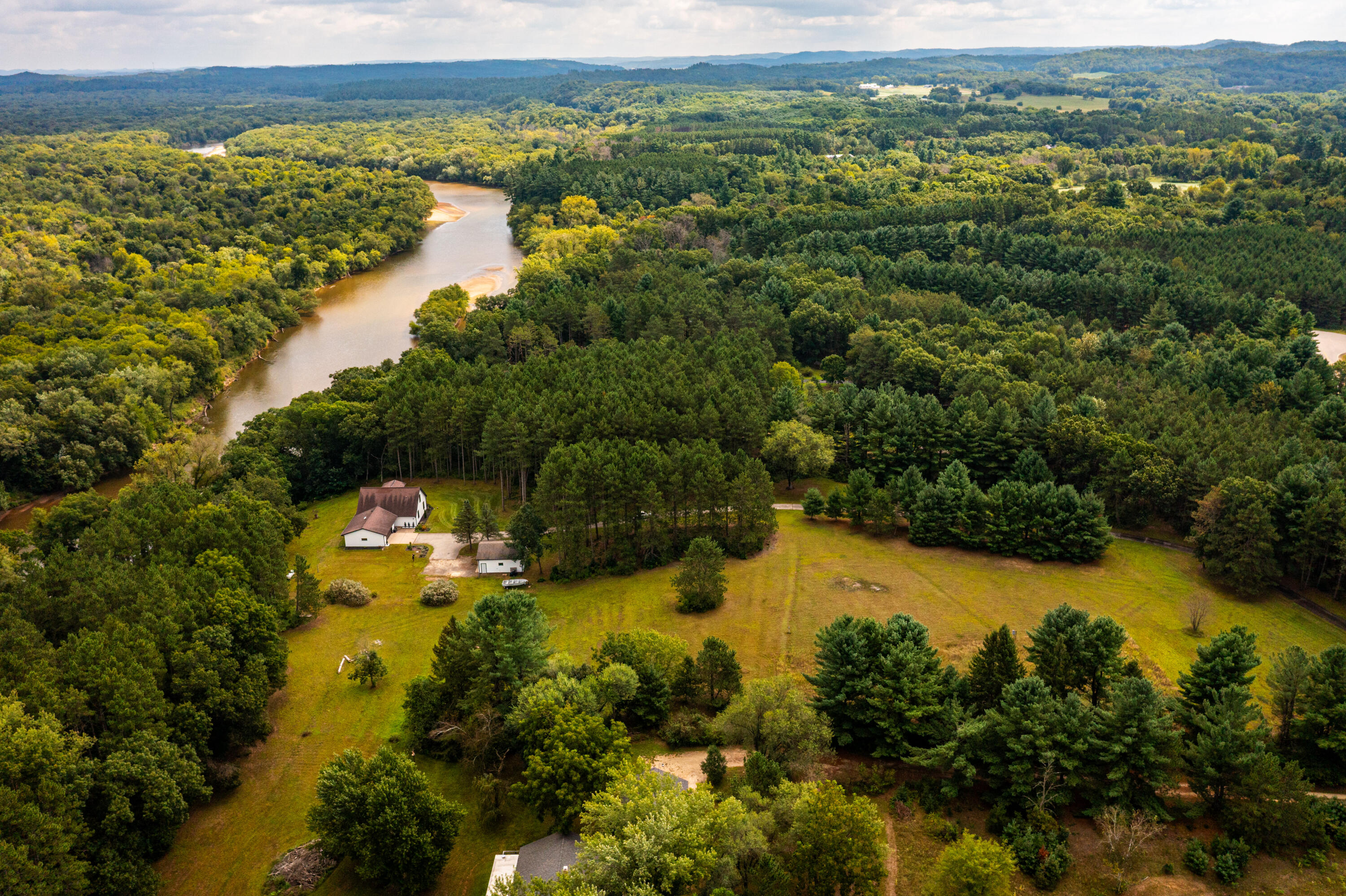 W6868 Herman Road Holland, WI 54636 - Photo 28 of 33 DJI_0041
