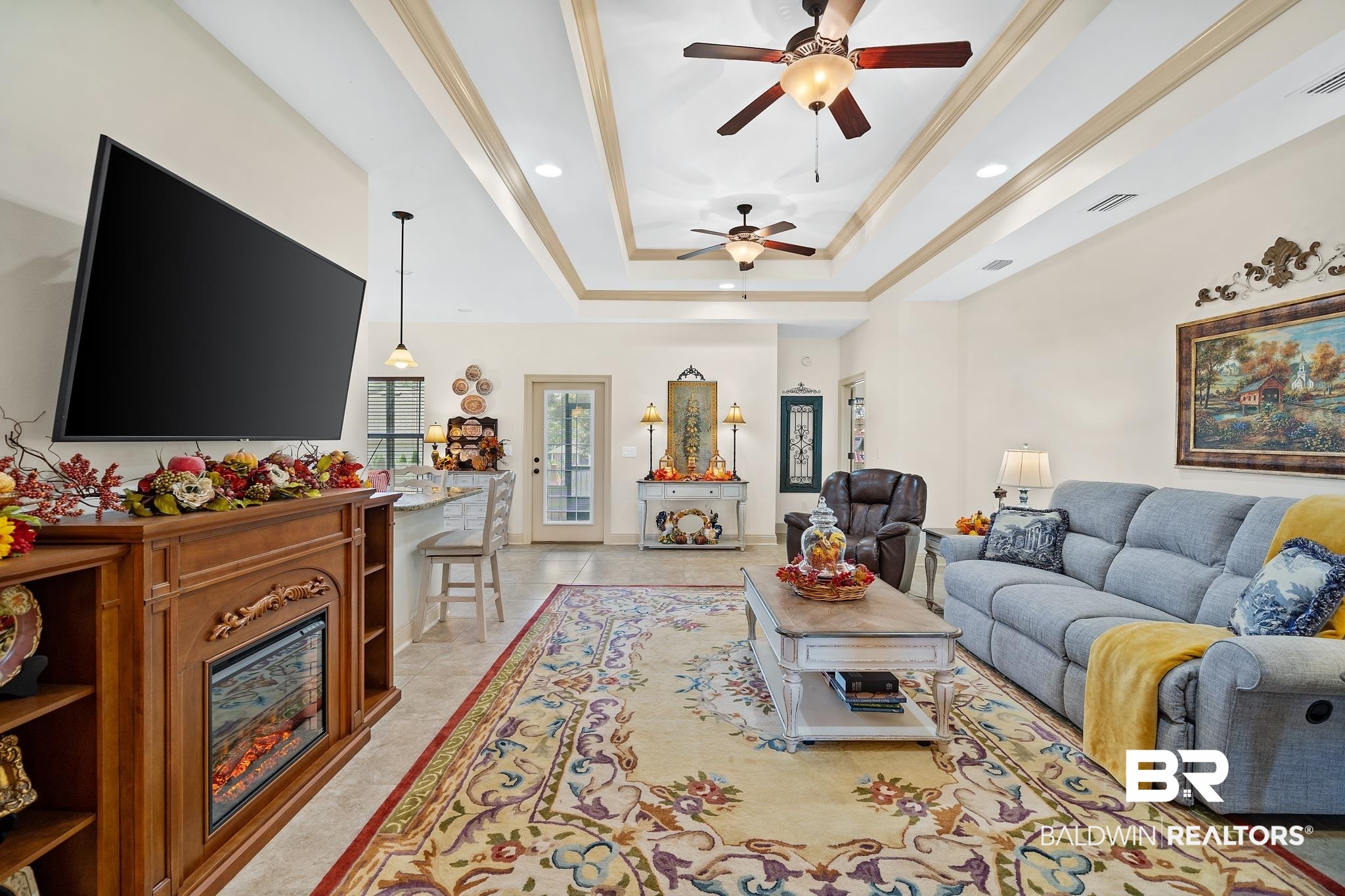 22665 Nana Loop West Silverhill, AL 36576 - Photo 7 of 25 Living Room
