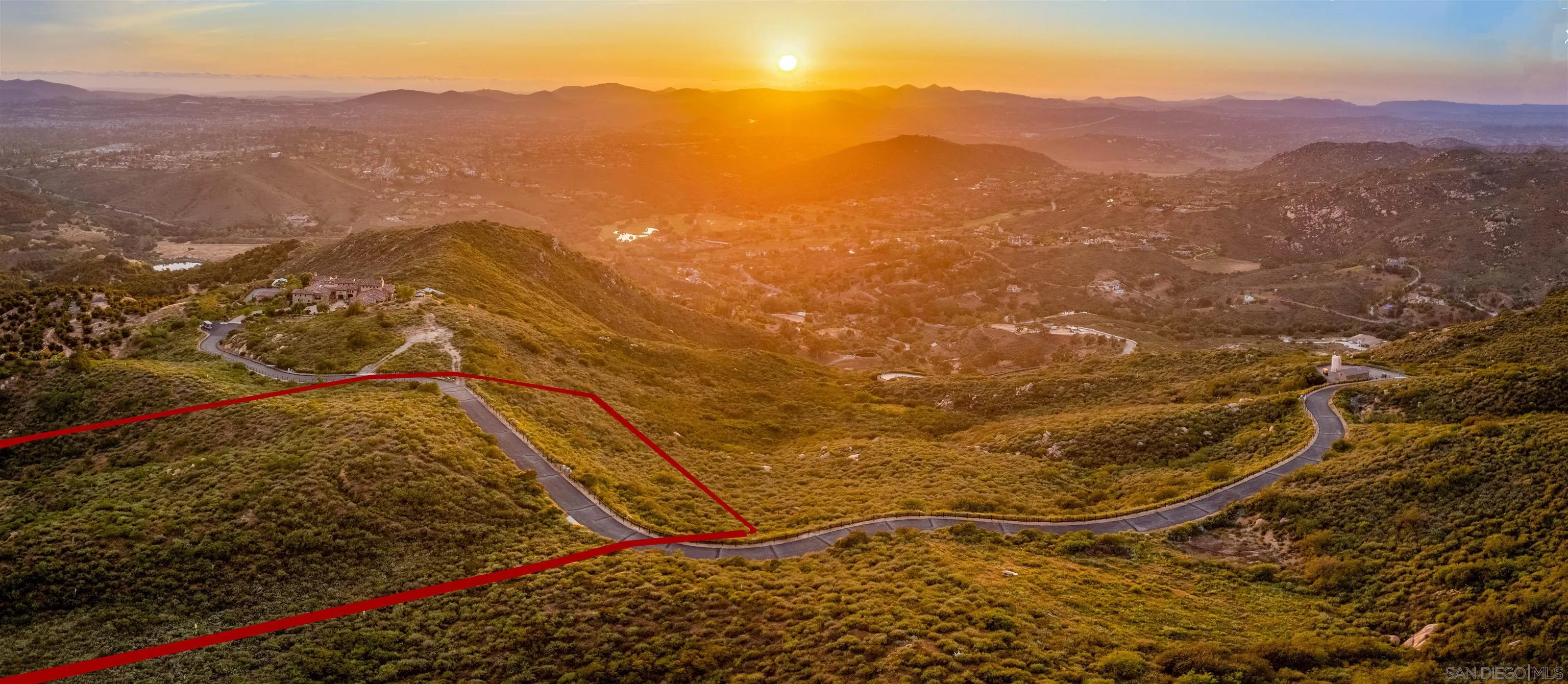 18035 Sunset Point, Unit 3 Poway, CA 92064 - Photo 15 of 61 a view of a city
