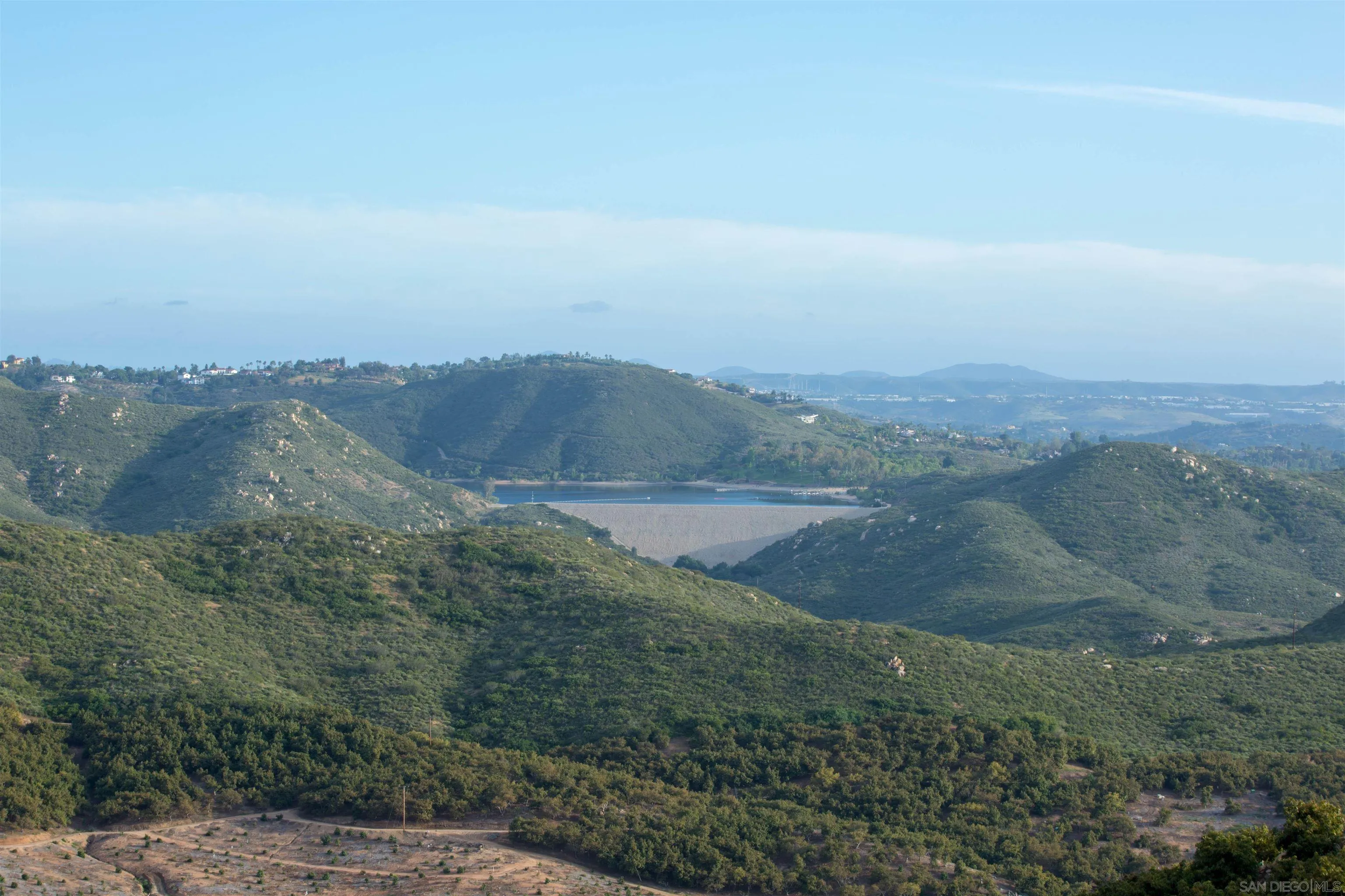 18035 Sunset Point, Unit 3 Poway, CA 92064 - Photo 28 of 61 an aerial view of houses covered in trees