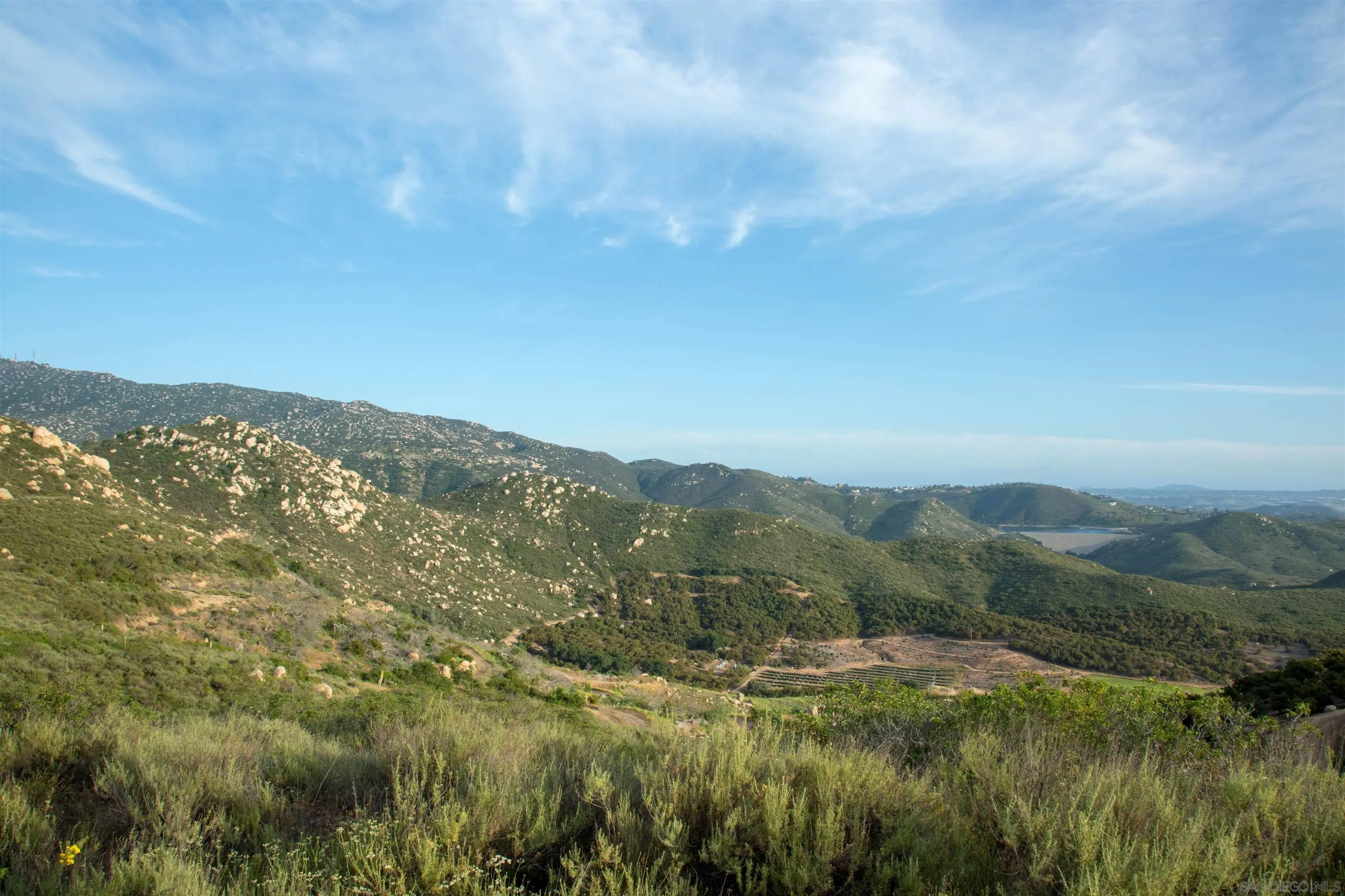 18035 Sunset Point, Unit 3 Poway, CA 92064 - Photo 33 of 61 a view of a mountain range with lush green forest