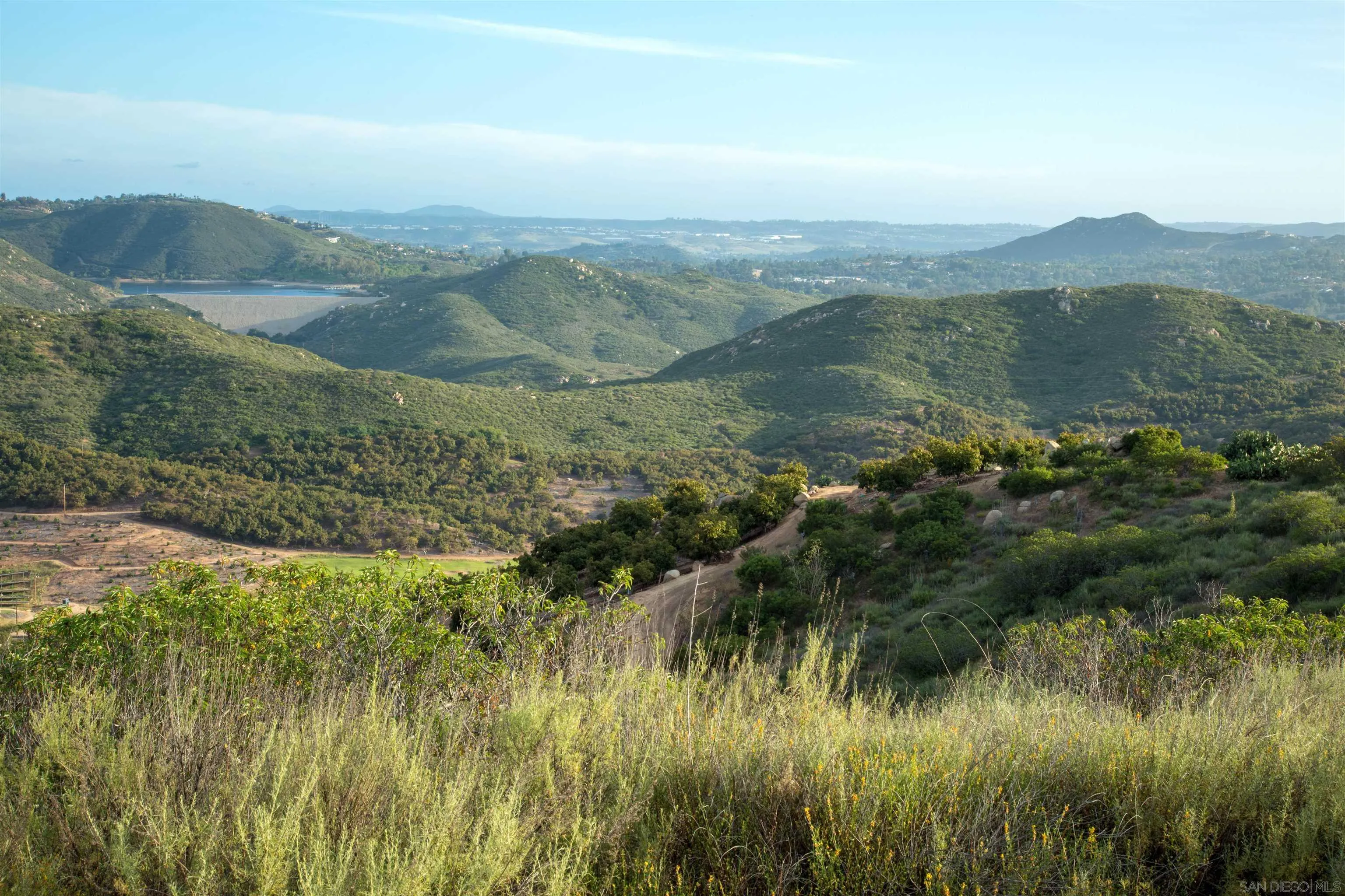 18035 Sunset Point, Unit 3 Poway, CA 92064 - Photo 36 of 61 a view of lake and mountain