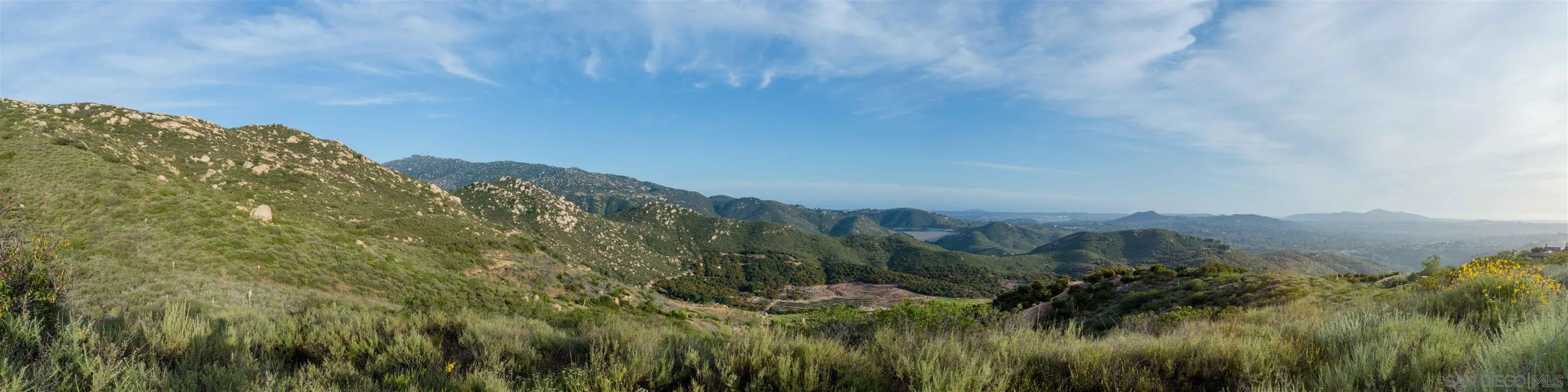 18035 Sunset Point, Unit 3 Poway, CA 92064 - Photo 36 of 62 a view of a yard