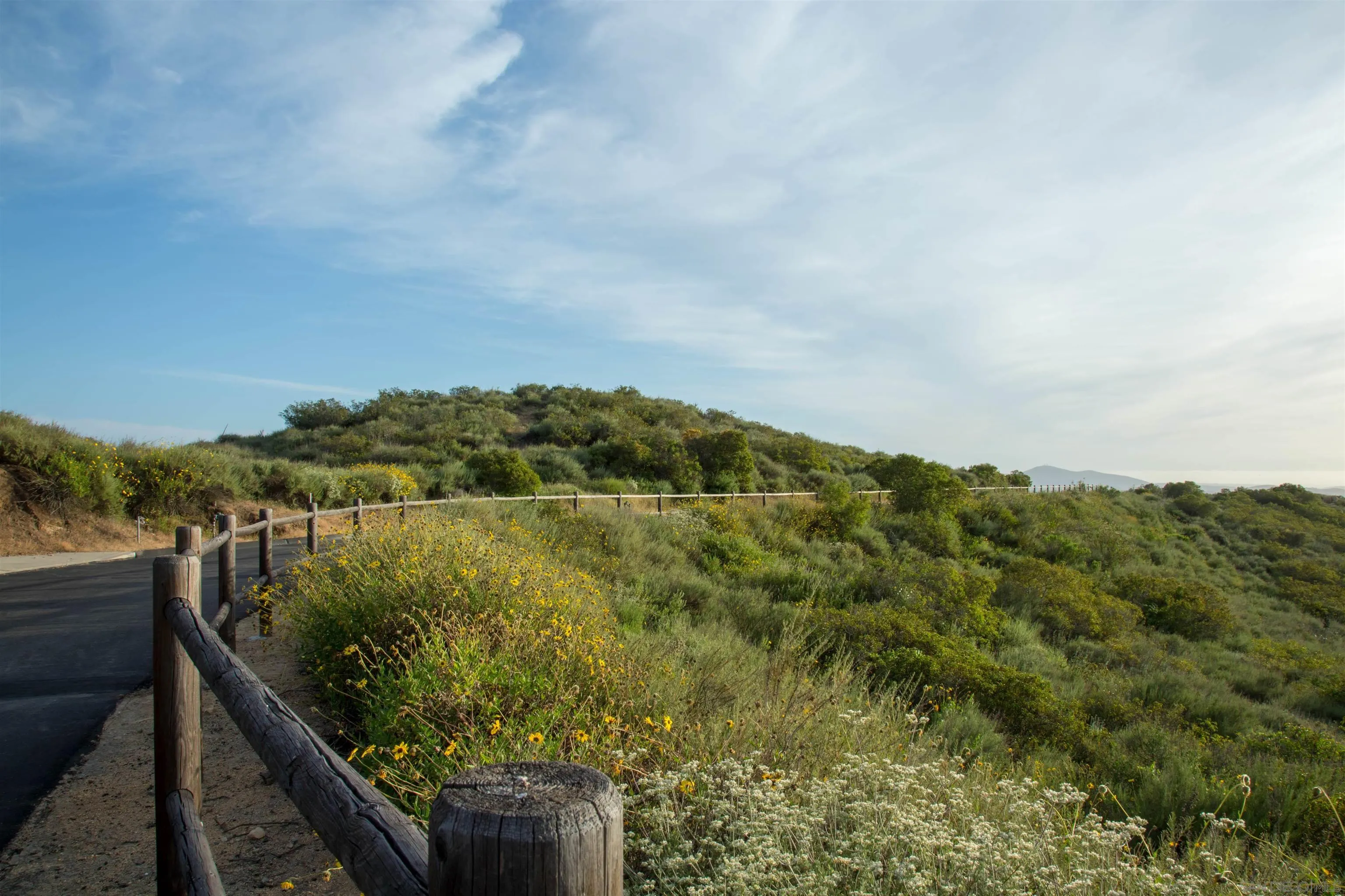 18035 Sunset Point, Unit 3 Poway, CA 92064 - Photo 38 of 61 a view of a lake from a balcony