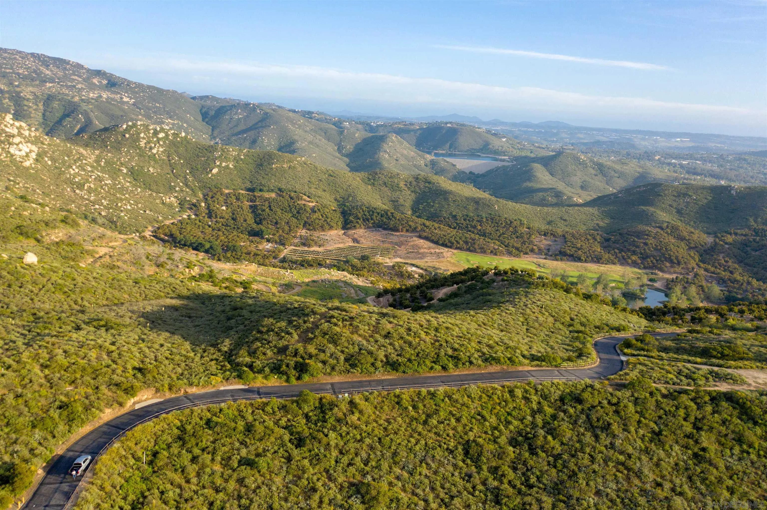 18035 Sunset Point, Unit 3 Poway, CA 92064 - Photo 4 of 61 a view of a sky from a terrace