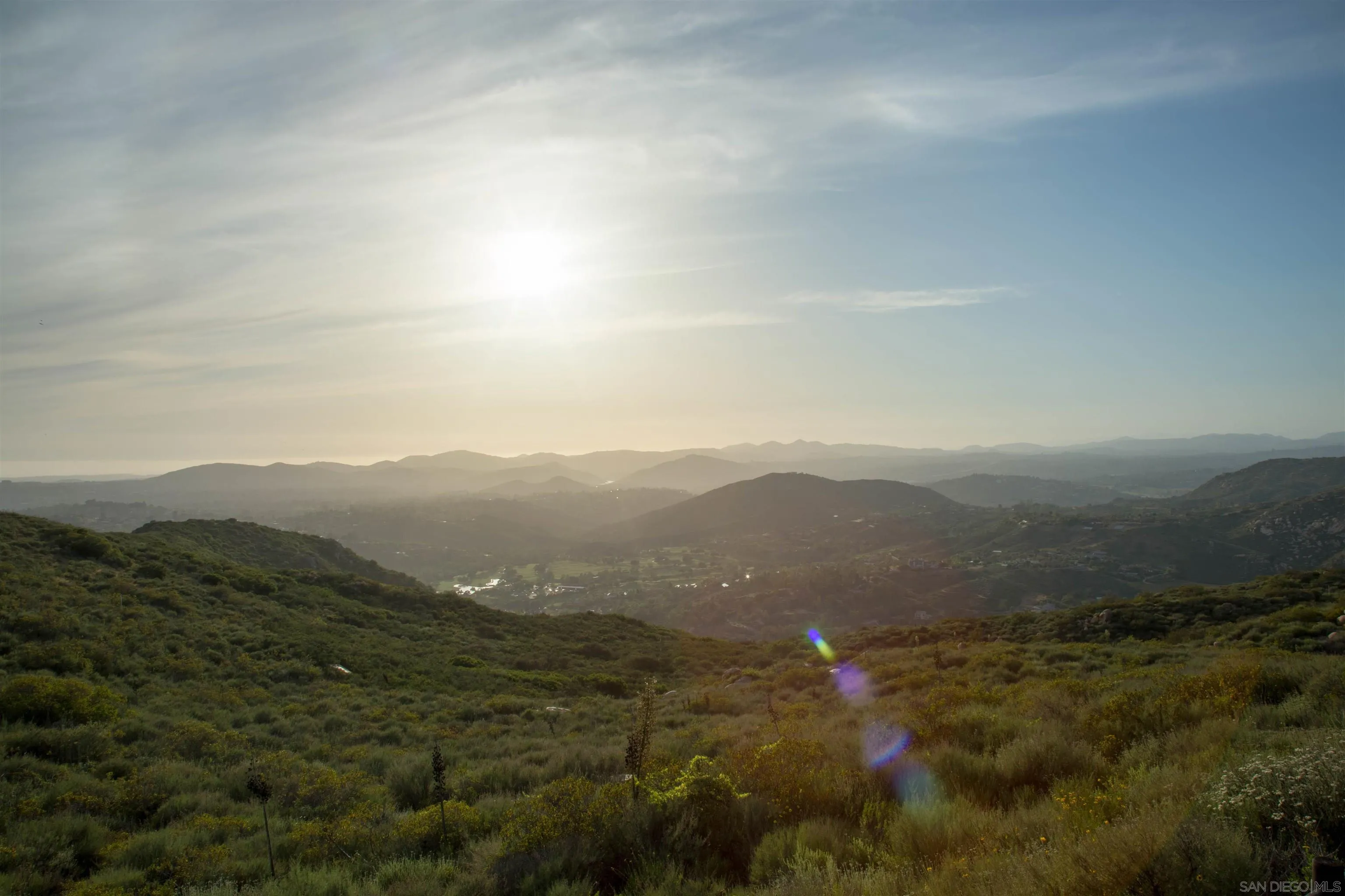 18035 Sunset Point, Unit 3 Poway, CA 92064 - Photo 41 of 61 a view of mountain view with mountains in the background