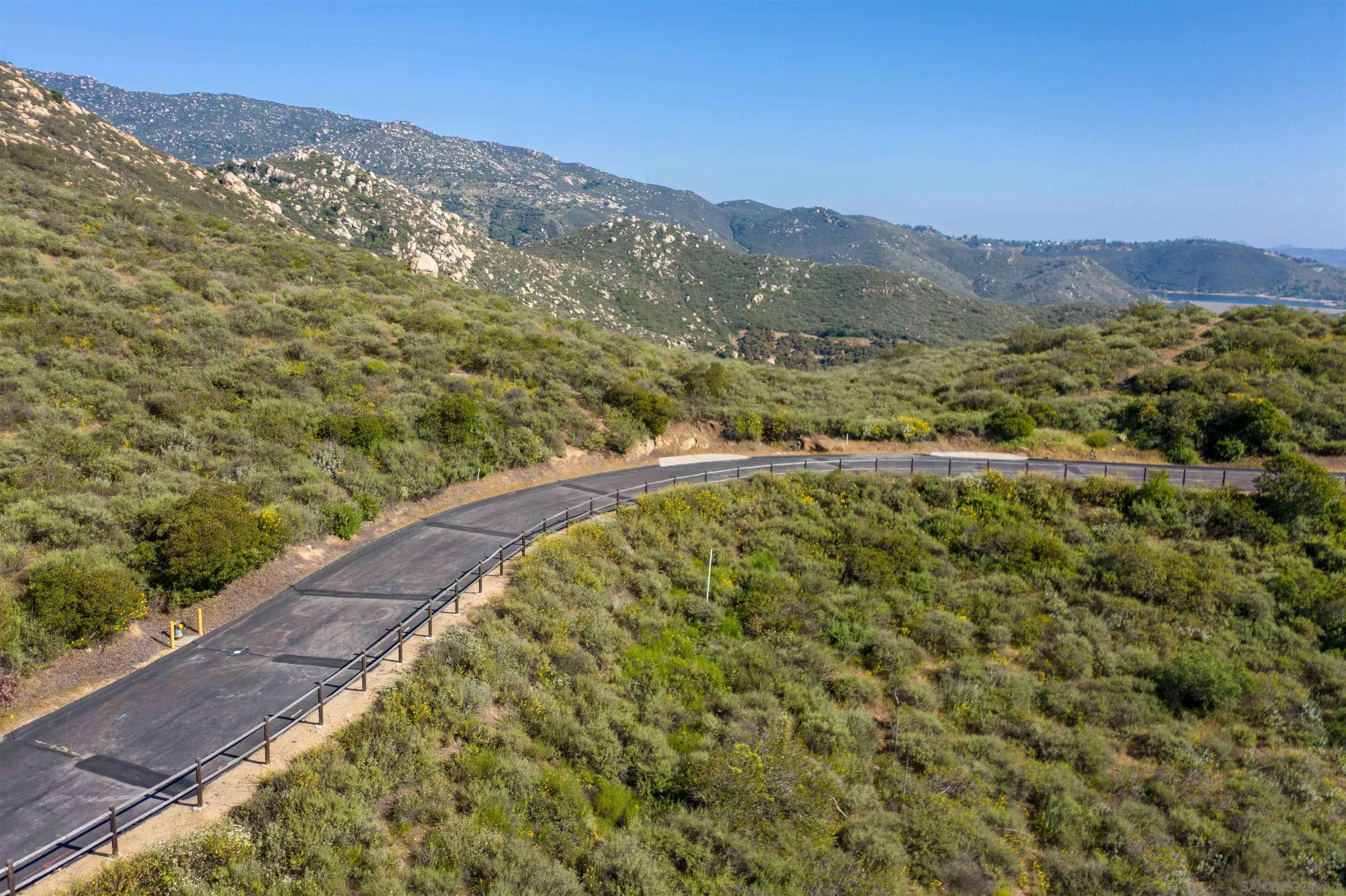 18035 Sunset Point, Unit 3 Poway, CA 92064 - Photo 61 of 61 a view of a mountain from a balcony