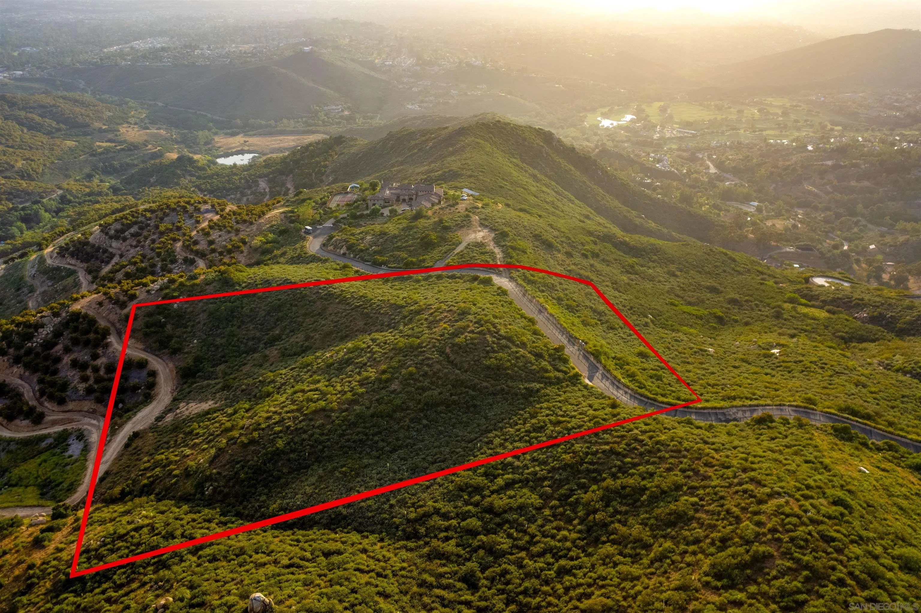 18035 Sunset Point, Unit 3 Poway, CA 92064 - Photo 7 of 61 a view of a area