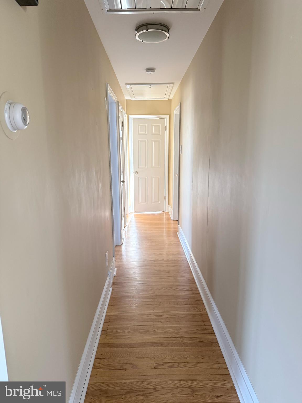 302 South Valley Forge Road Devon, PA 19333 - Photo 15 of 28 a view of a hallway with wooden floor