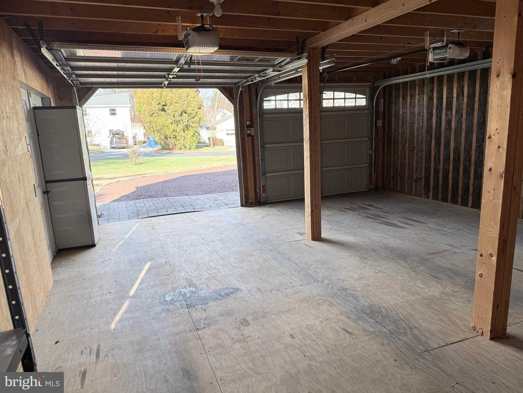 302 South Valley Forge Road Devon, PA 19333 - Photo 20 of 28 a view of a car parking garage
