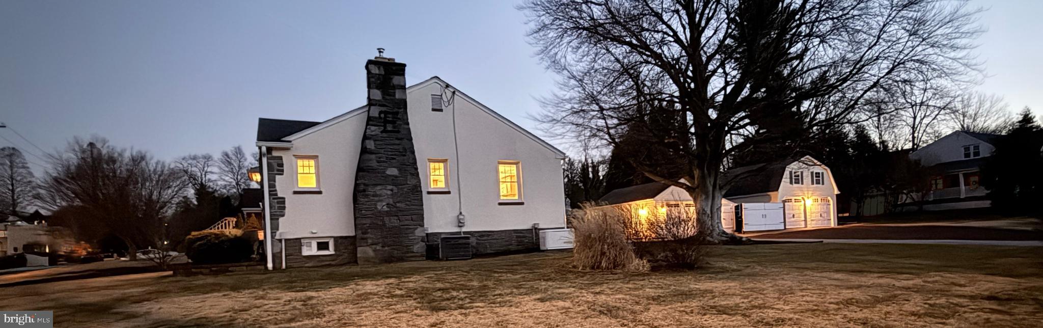 302 South Valley Forge Road Devon, PA 19333 - Photo 2 of 28 a view of a house with a yard