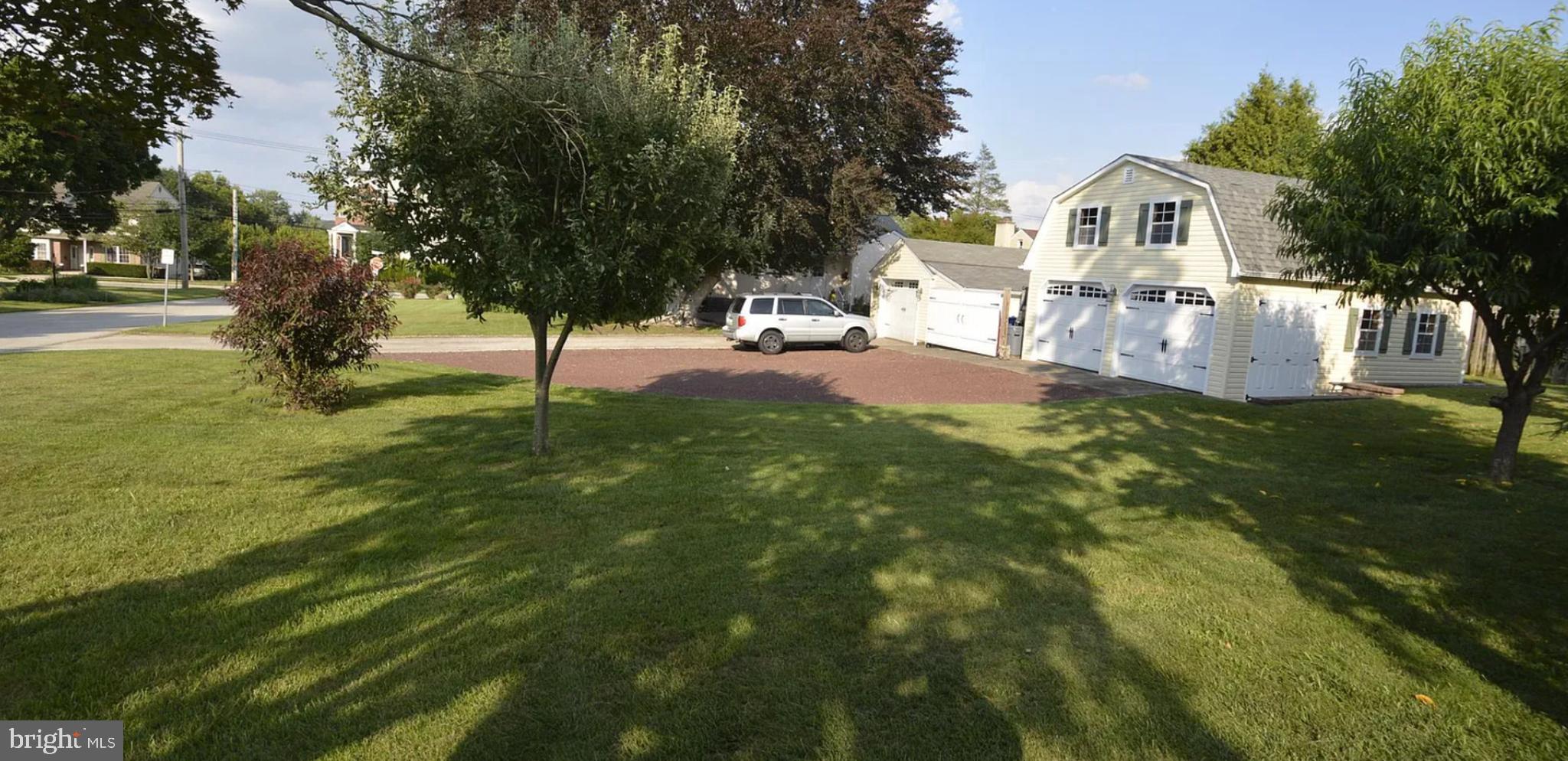 302 South Valley Forge Road Devon, PA 19333 - Photo 6 of 28 a view of a yard in front of the house