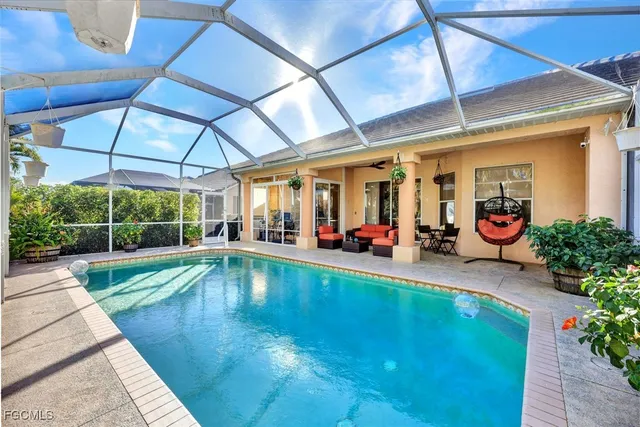 $695,000 | 8596 Southwind Bay Circle, Fort Myers, FL 33908