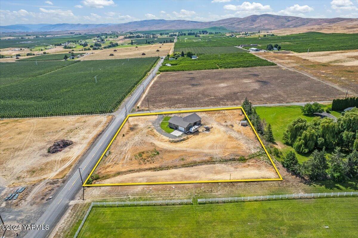 15145 Summitview Ext Road Yakima, WA 98908 - Photo 33 of 34 32- Aerial of property