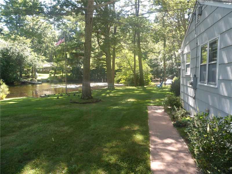 0 Raccoon Run Road Coventry, RI 02816 - Photo 8 of 17 Yard/Garden.