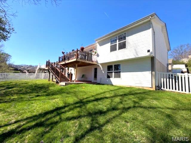 2340 Arkansas Drive High Ridge, MO 63049 - Photo 4 of 7