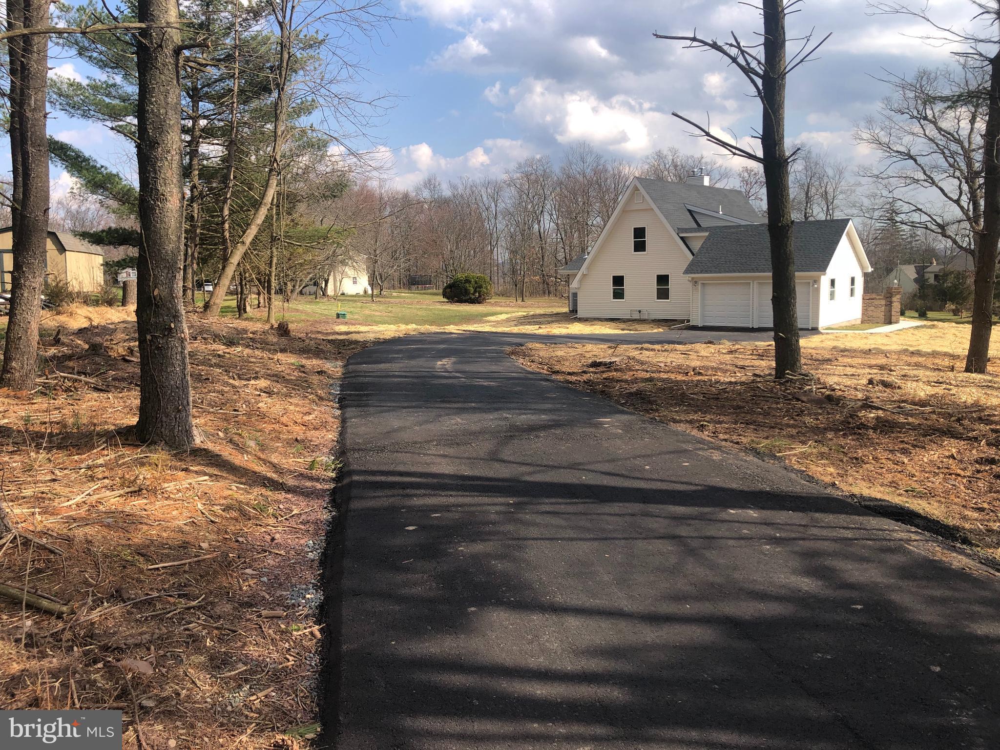 2960 Barndt Road Telford, PA 18969 - Photo 1 of 45 New Driveway