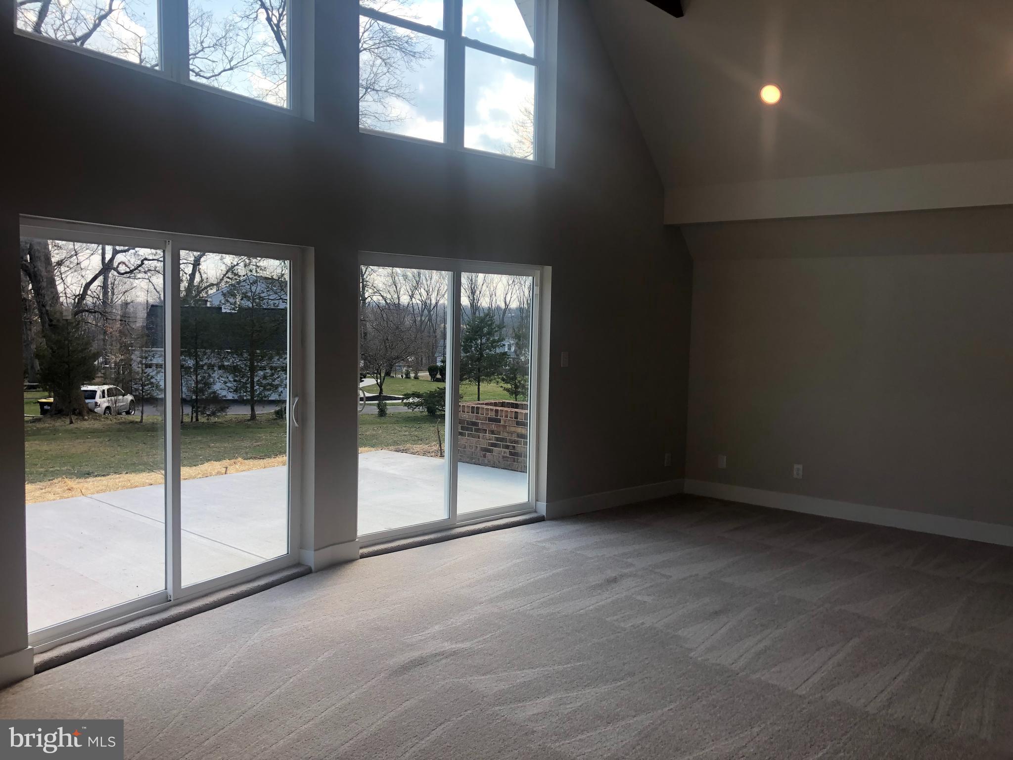 2960 Barndt Road Telford, PA 18969 - Photo 11 of 45 View to the Patio from Family Room