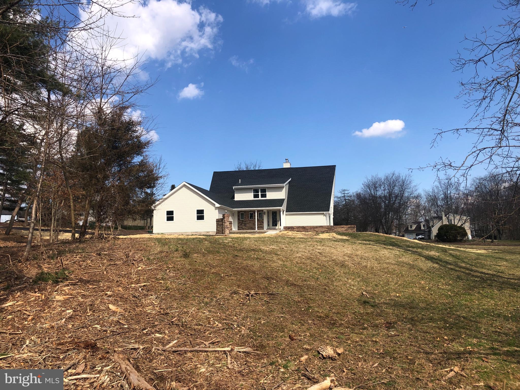 2960 Barndt Road Telford, PA 18969 - Photo 6 of 45 View from the Road