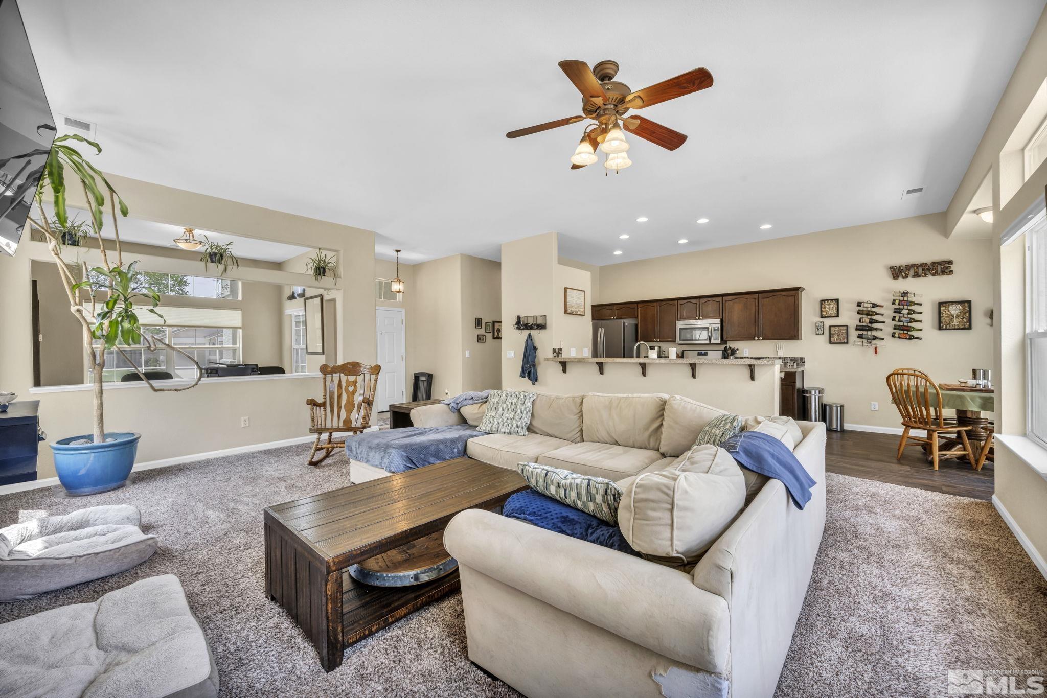9648 Glen Ridge Drive Reno, NV 89521 - Photo 5 of 34 Photo 5