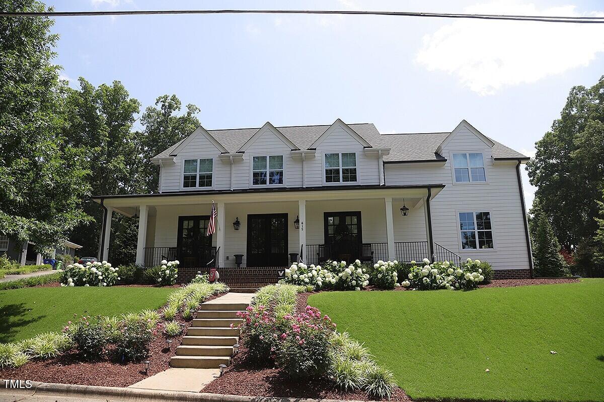 615 Sampson Street Raleigh, NC 27609 - Photo 1 of 26 front