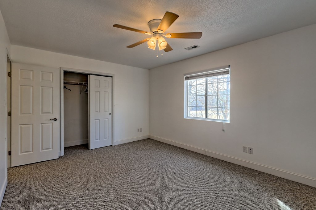 125 Moore View Drive Murphy, NC 28906 - Photo 45 of 49 a view of an empty room with a window