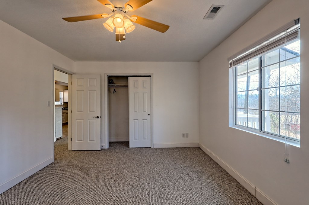 125 Moore View Drive Murphy, NC 28906 - Photo 46 of 49 a view of an empty room with a window
