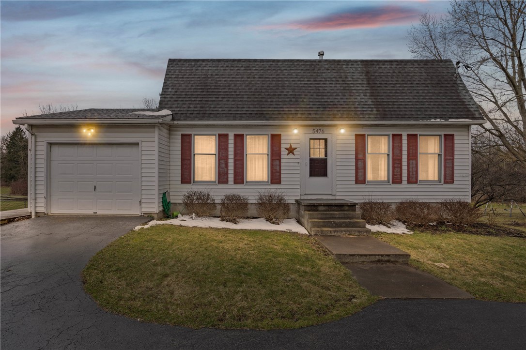 5476 Ellicott Street Road Bethany, NY 14054 - Photo 1 of 1 Gallery Image 1