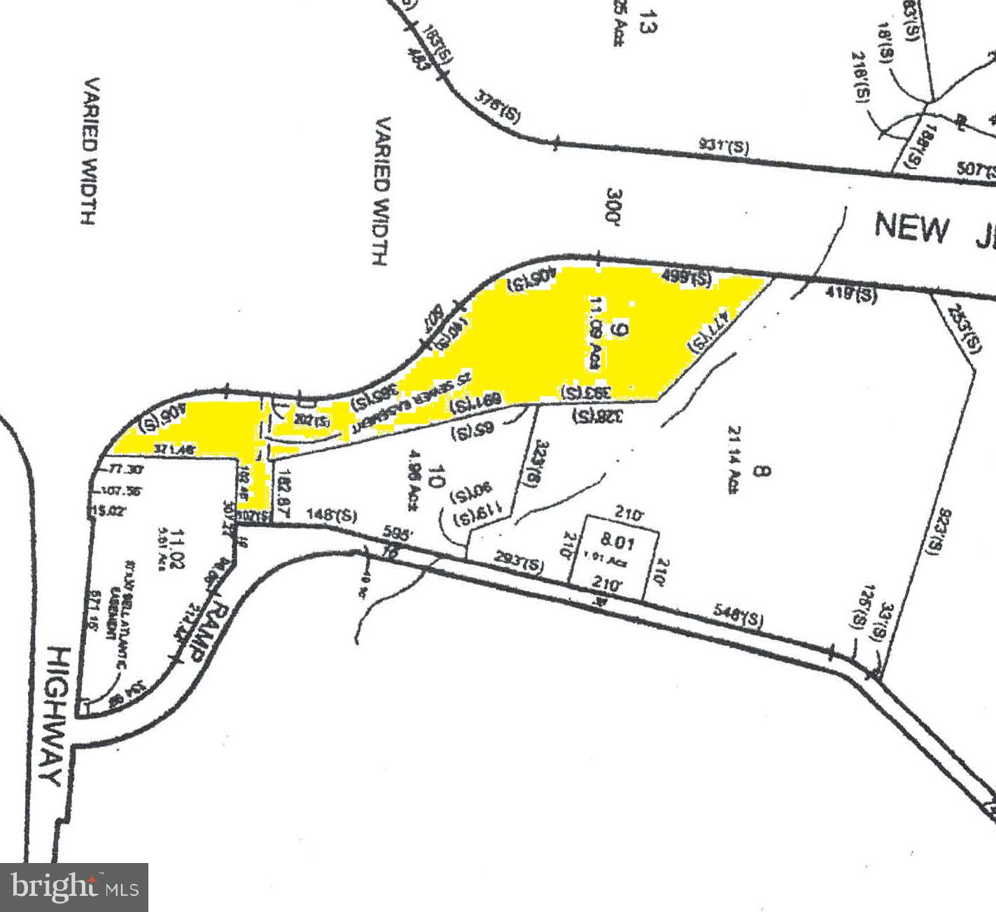 507 Harding Highway Carneys Point, NJ 08069 - Photo 2 of 3
