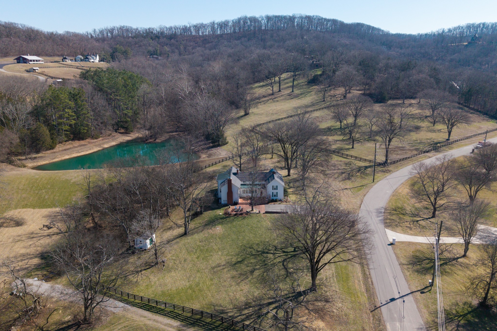 1202 Hidden Valley Road Brentwood, TN 37027 - Photo 2 of 78