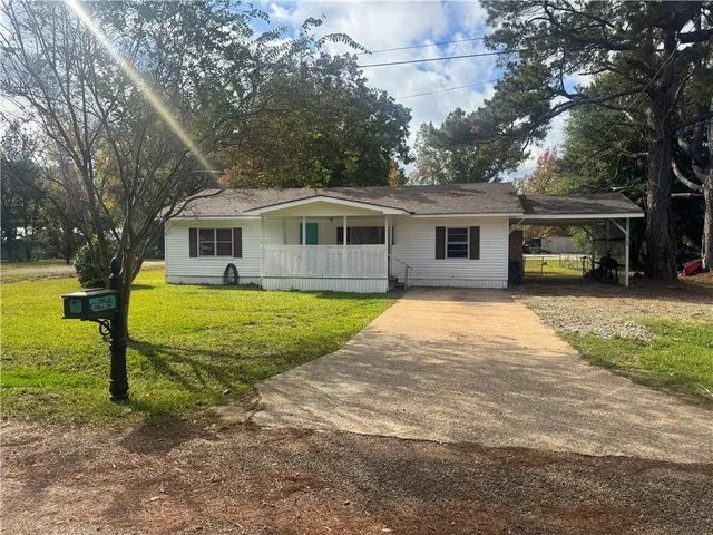 $85,000 | 409 Madison Street, Olla, LA 71465