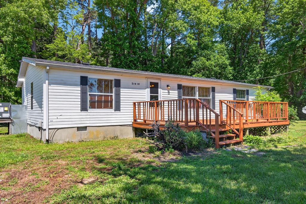 21414 Adams Road Greenbush, VA 23357 - Photo 1 of 22 Main View