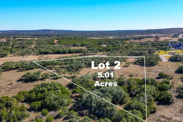 $249,900 | Lot 2 Legacy Hls Drive, Johnson City, TX 78636