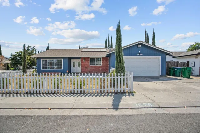 $450,000 | 1626 Navajo Drive, Stockton, CA 95209