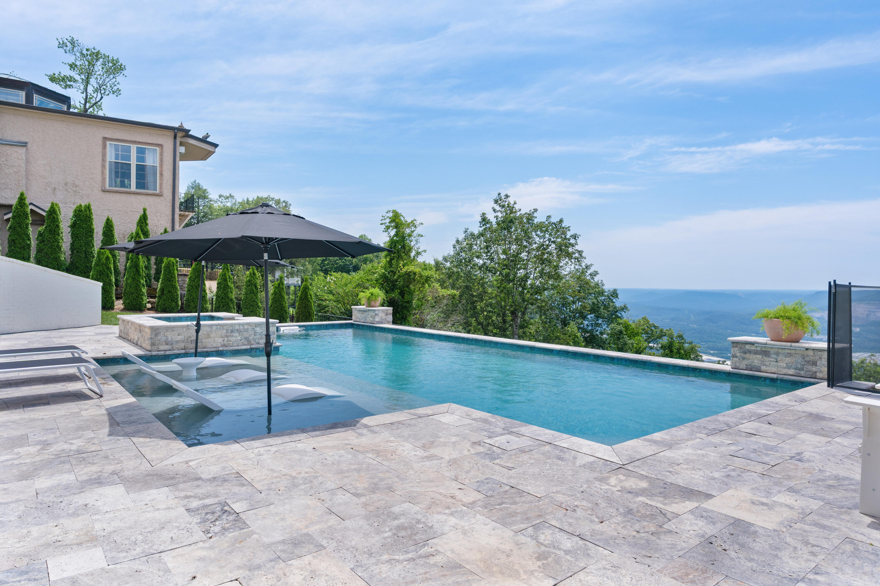 802 West Brow Road Lookout Mountain, TN 37350 - Photo 89 of 116 99 - 802 W Brow - Back