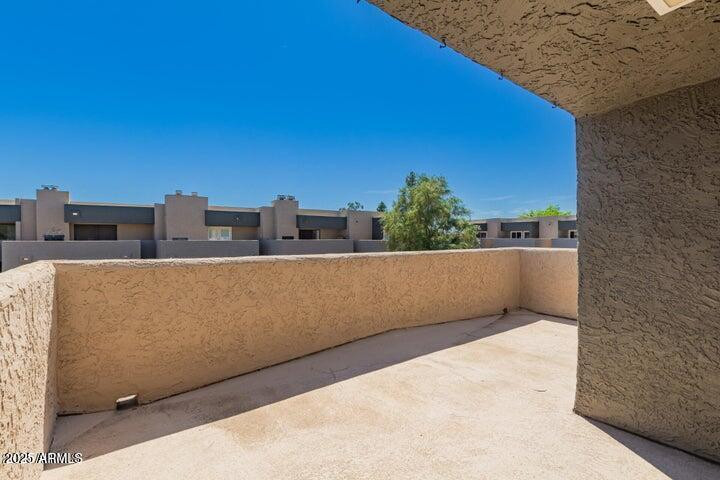 3030 North Hayden Road, Unit 16 Scottsdale, AZ 85251 - Photo 9 of 30 a view of a terrace