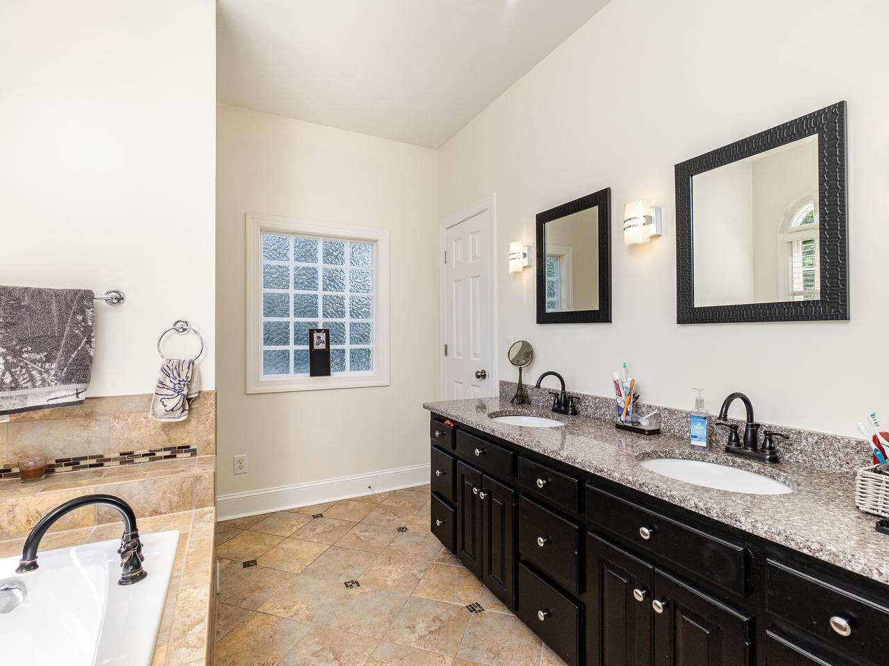 6815 Holly Springs Road Raleigh, NC 27606 - Photo 13 of 30 Master Bath