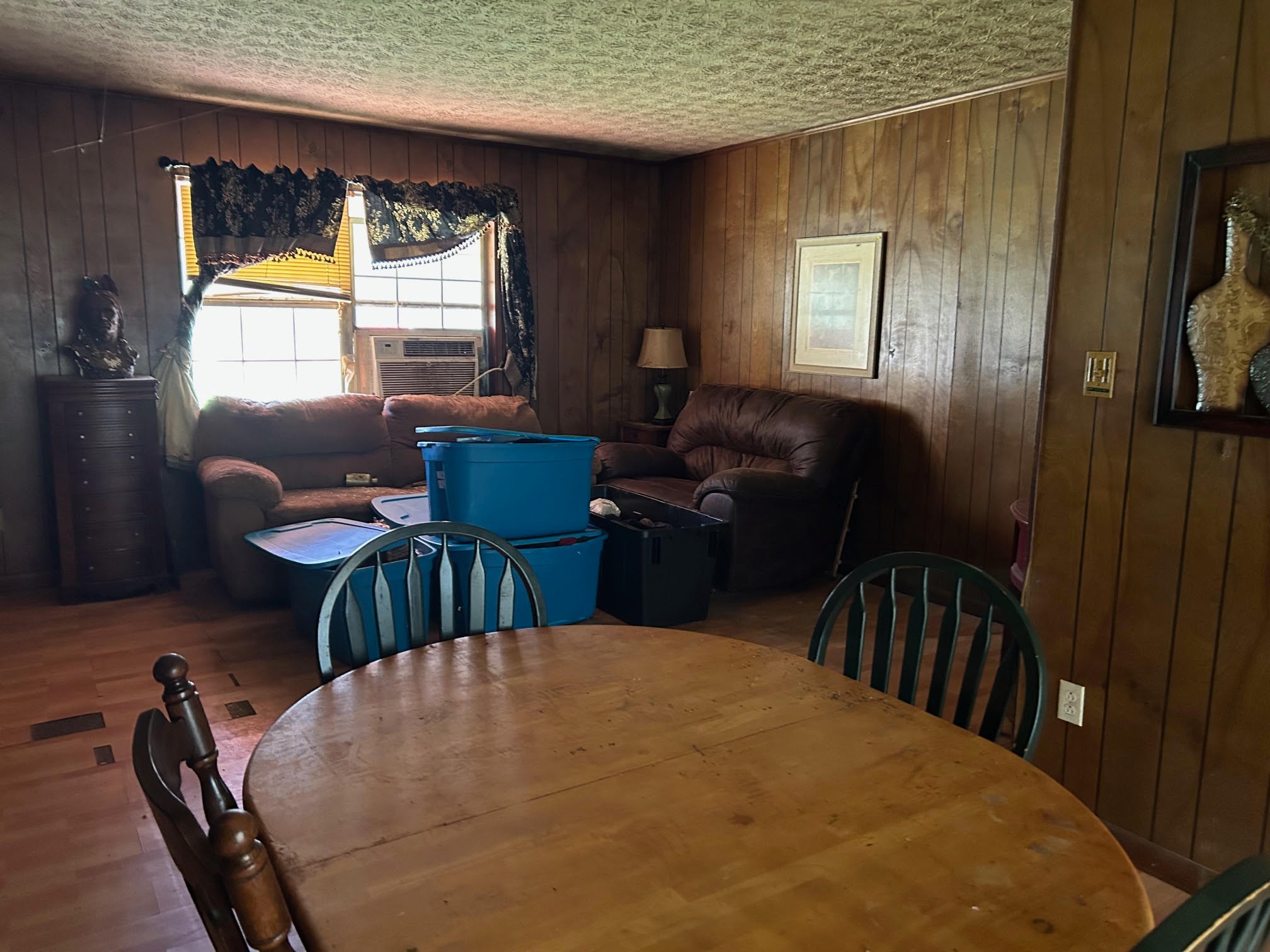 126 West Piney Road Dickson, TN 37055 - Photo 5 of 7 a view of a livingroom and dining room