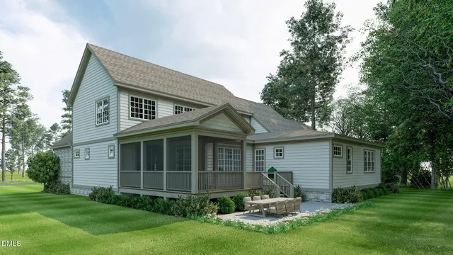 $1,600,000 | 100 Bonica Creek Drive, Garner, NC 27529