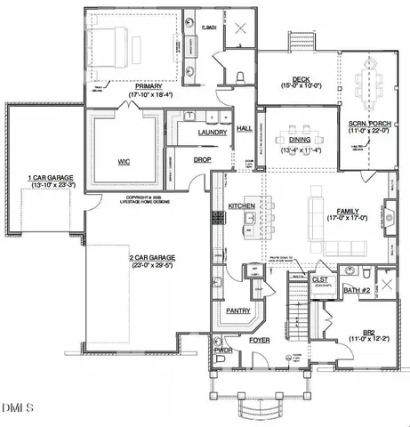 $1,600,000 | 100 Bonica Creek Drive, Garner, NC 27529