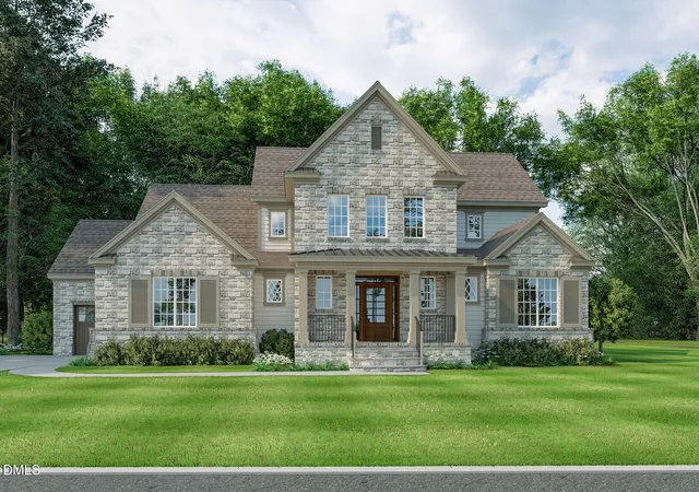 $1,600,000 | 100 Bonica Creek Drive, Garner, NC 27529