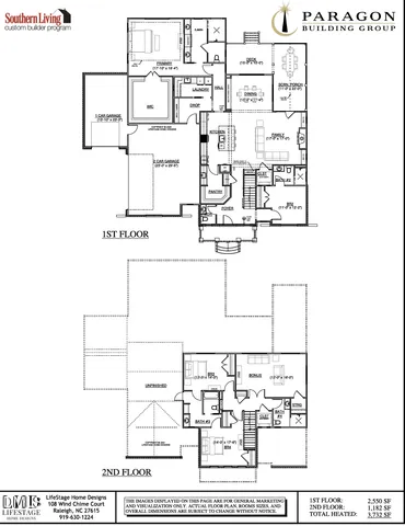 $1,600,000 | 100 Bonica Creek Drive, Garner, NC 27529