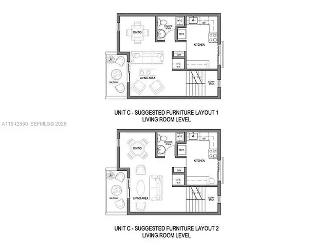 $699,000 | 231 Majorca Avenue, Unit C, Coral Gables, FL 33134