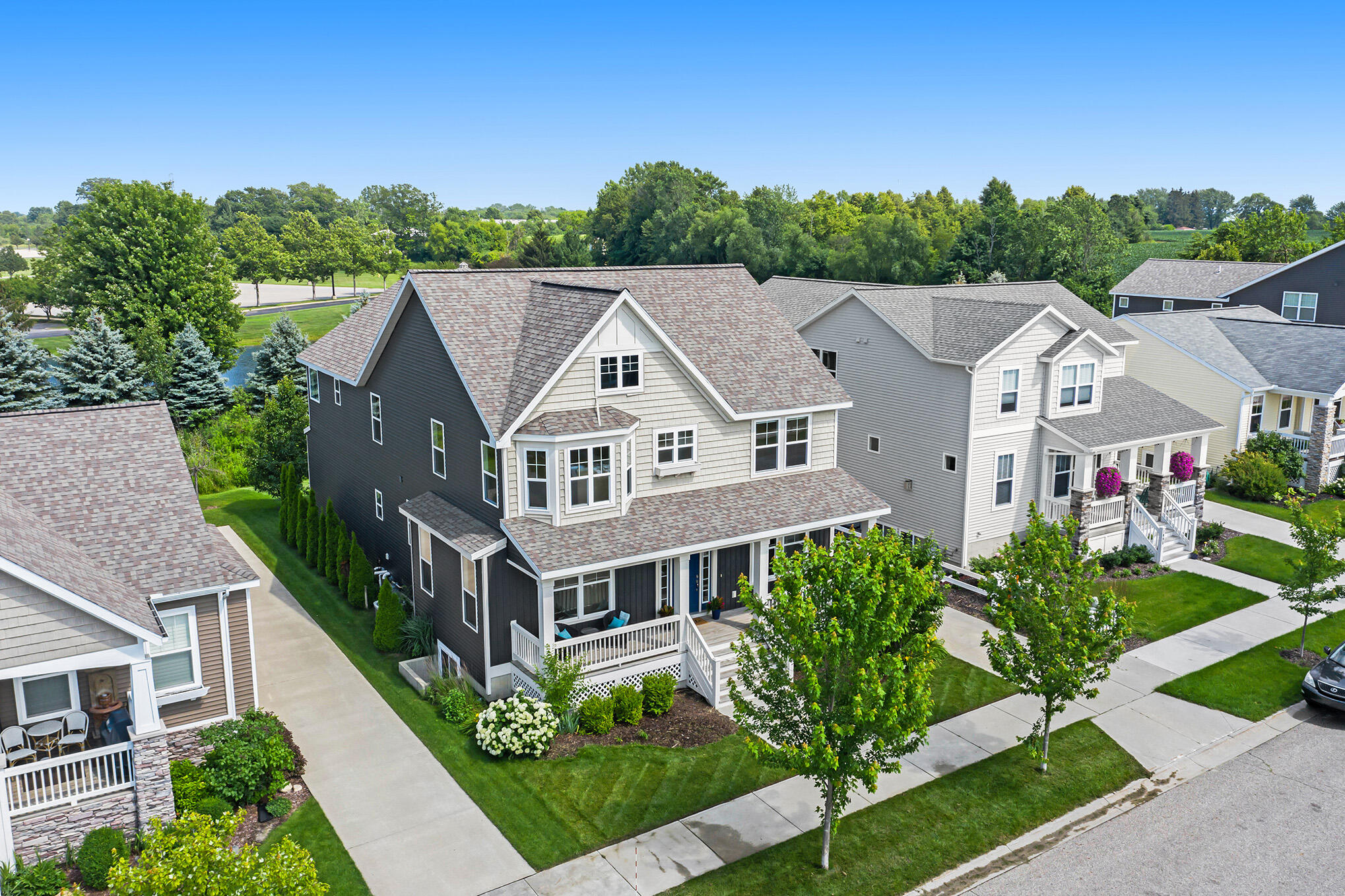 1089 Graystone Road Holland, MI 49423 - Photo 5 of 58 DJI_0234