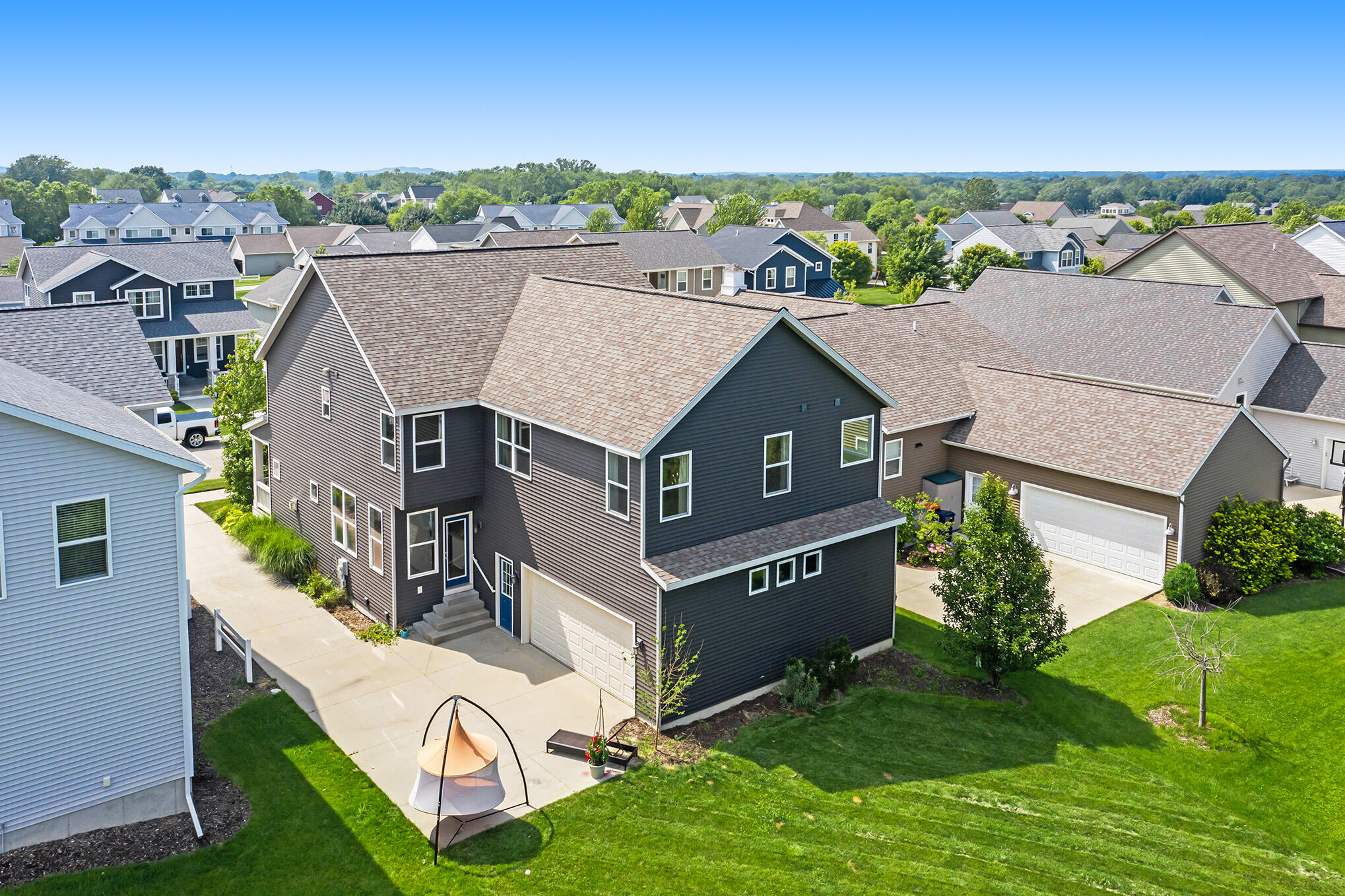1089 Graystone Road Holland, MI 49423 - Photo 55 of 58 DJI_0235