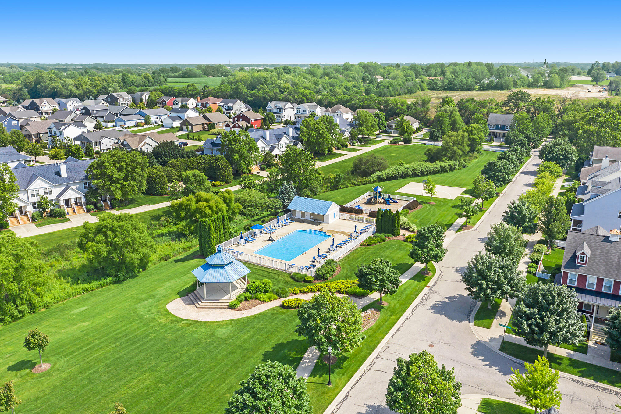 1089 Graystone Road Holland, MI 49423 - Photo 8 of 58 DJI_0245