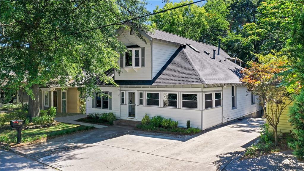 1731 Ridgeway Avenue Northwest Atlanta, GA 30318 - Photo 1 of 1 Gallery Image 1